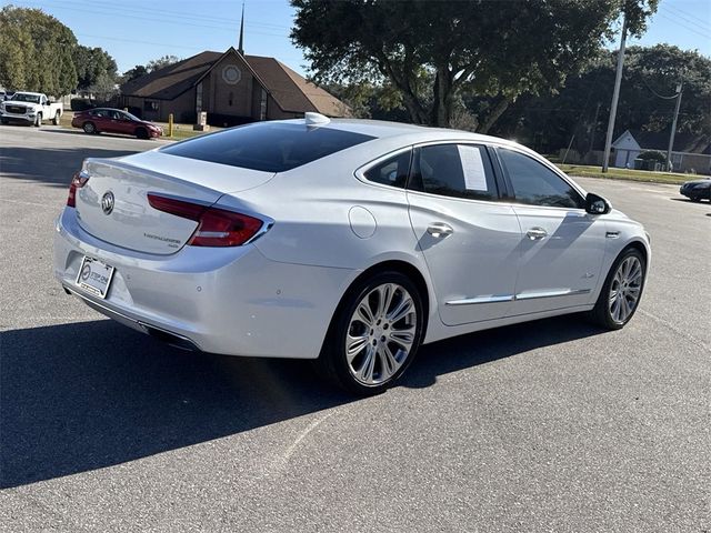 2019 Buick LaCrosse Avenir