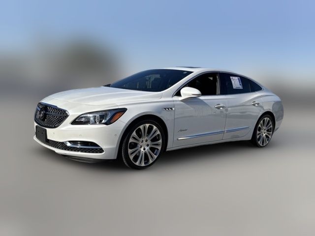 2019 Buick LaCrosse Avenir