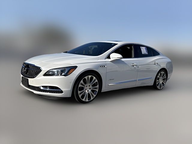 2019 Buick LaCrosse Avenir