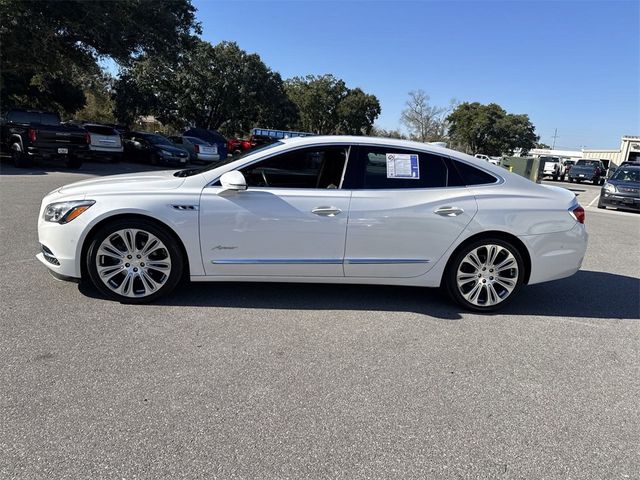 2019 Buick LaCrosse Avenir