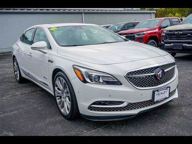 2019 Buick LaCrosse Avenir