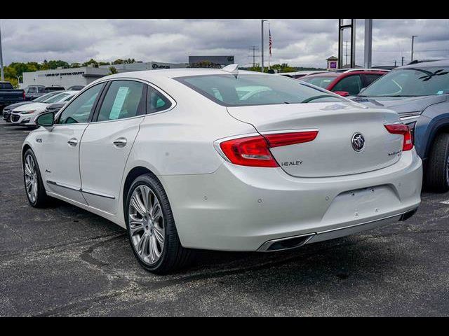 2019 Buick LaCrosse Avenir