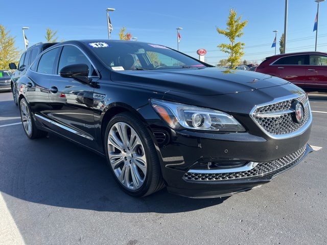 2019 Buick LaCrosse Avenir