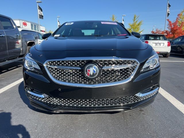 2019 Buick LaCrosse Avenir