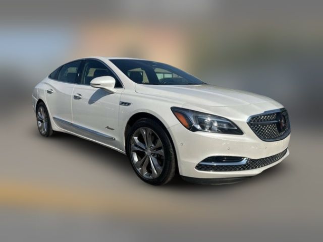 2019 Buick LaCrosse Avenir