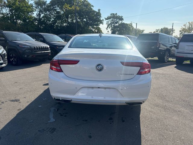 2019 Buick LaCrosse Avenir