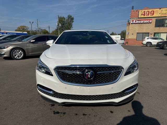 2019 Buick LaCrosse Avenir