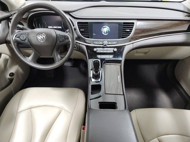 2019 Buick LaCrosse Base