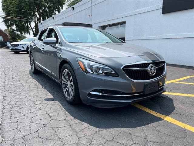 2019 Buick LaCrosse Essence