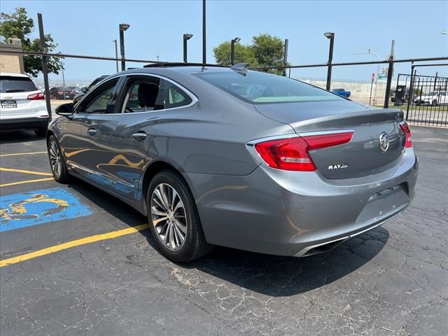 2019 Buick LaCrosse Essence