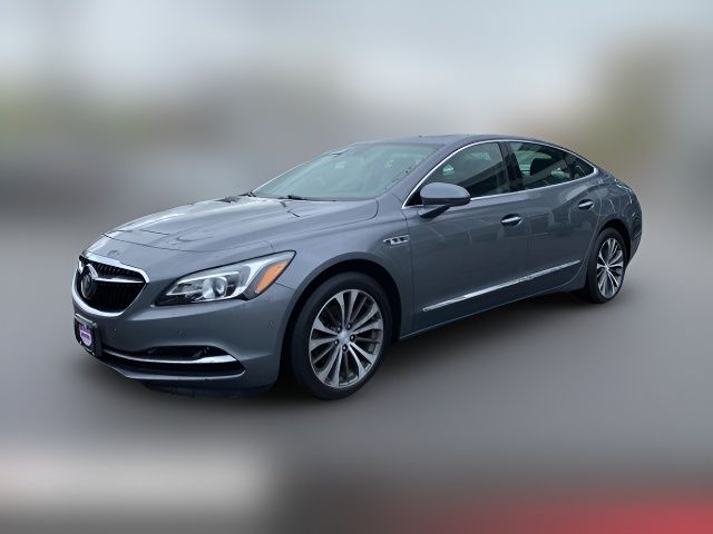 2019 Buick LaCrosse Premium