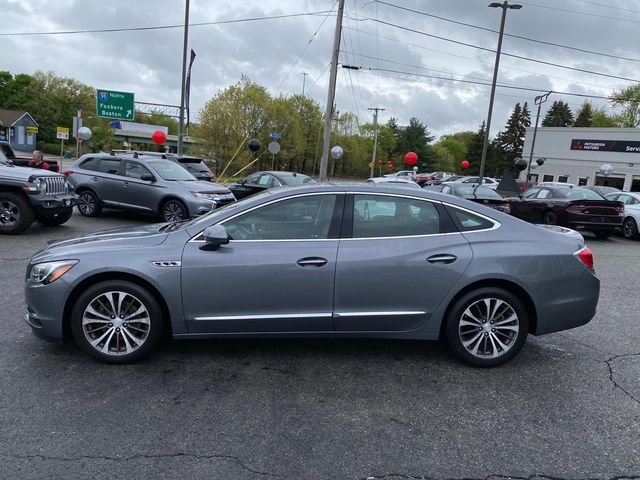 2019 Buick LaCrosse Premium