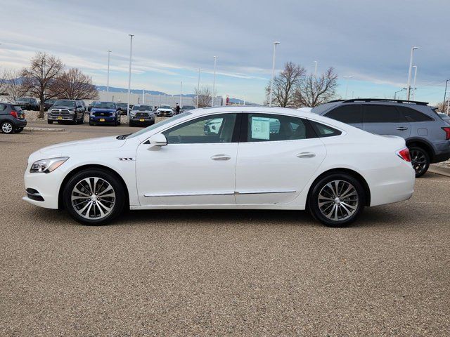 2019 Buick LaCrosse Essence