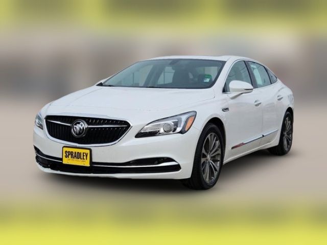 2019 Buick LaCrosse Essence