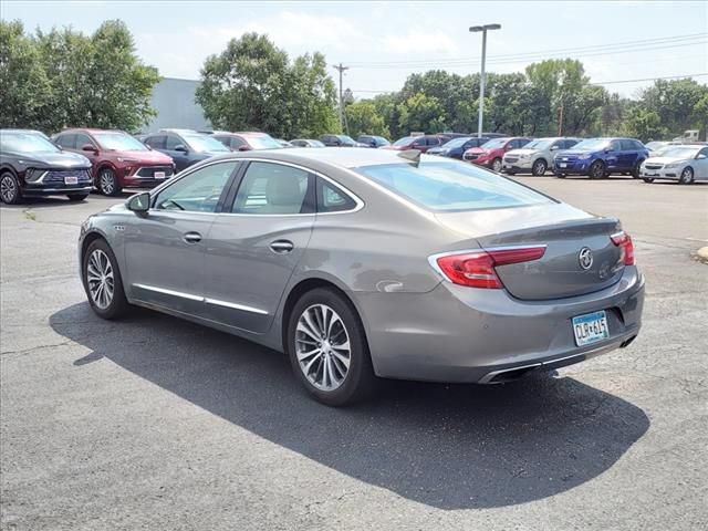 2019 Buick LaCrosse Essence