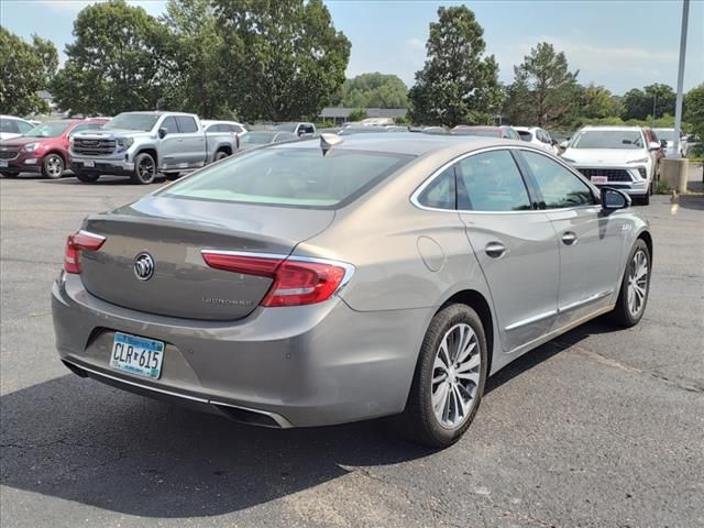 2019 Buick LaCrosse Essence