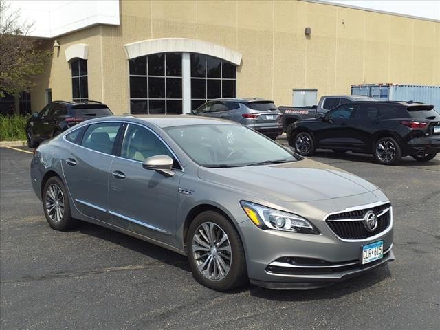 2019 Buick LaCrosse Essence