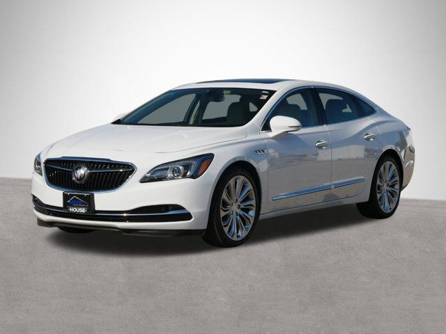 2019 Buick LaCrosse Essence