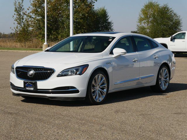 2019 Buick LaCrosse Essence