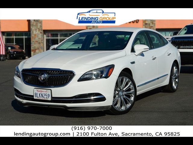 2019 Buick LaCrosse Essence