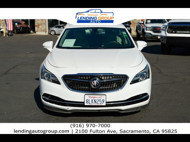 2019 Buick LaCrosse Essence