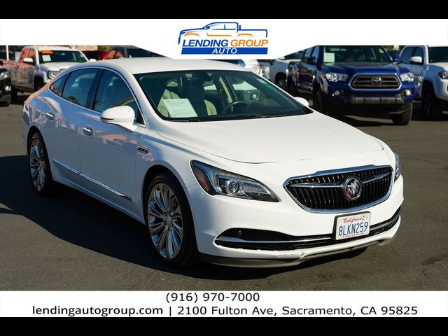 2019 Buick LaCrosse Essence