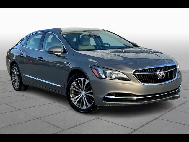 2019 Buick LaCrosse Essence