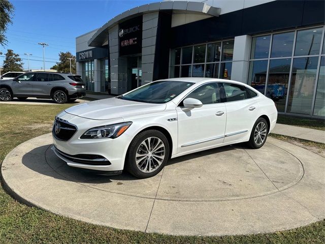 2019 Buick LaCrosse Essence