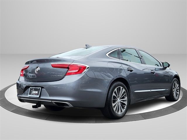 2019 Buick LaCrosse Essence