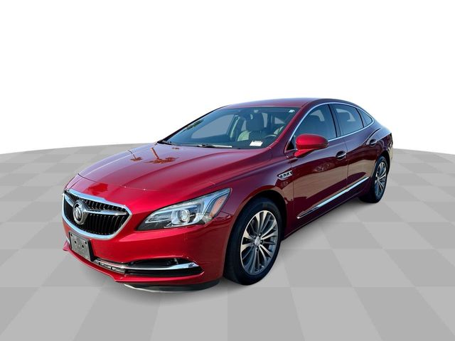 2019 Buick LaCrosse Essence