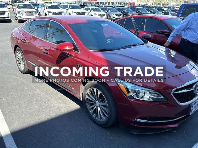 2019 Buick LaCrosse Essence