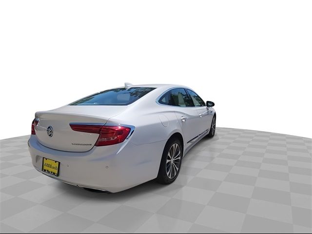 2019 Buick LaCrosse Essence