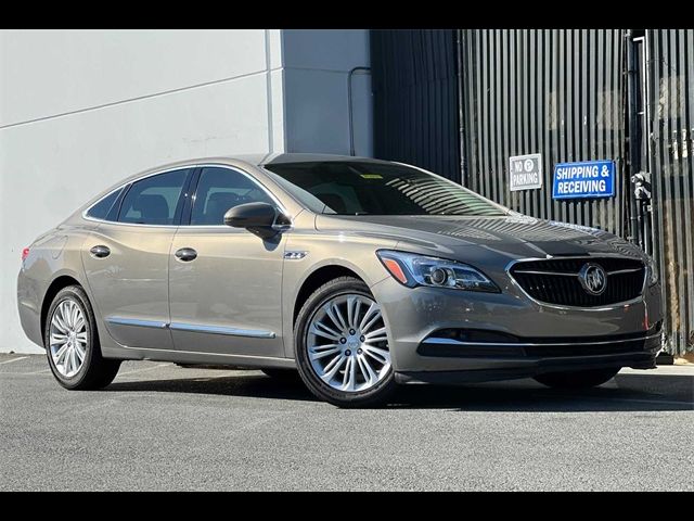 2019 Buick LaCrosse Essence