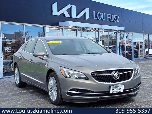 2019 Buick LaCrosse Essence