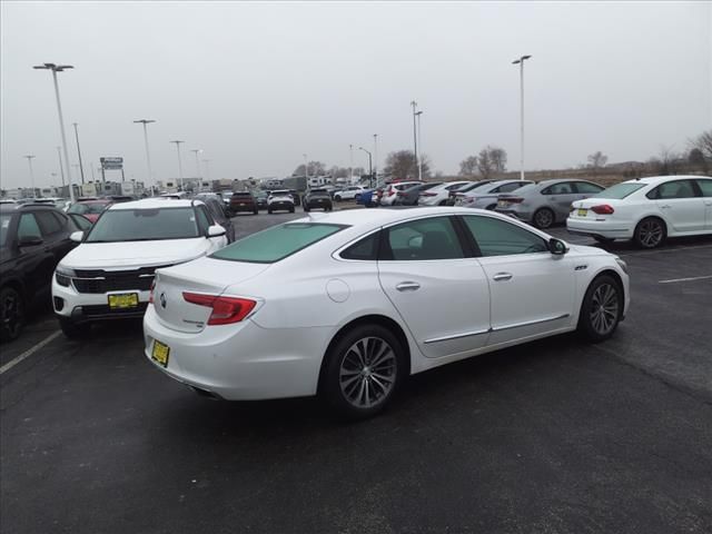 2019 Buick LaCrosse Essence