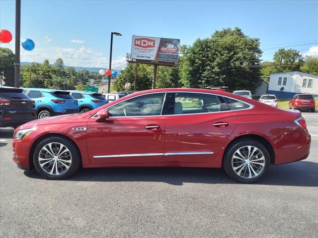 2019 Buick LaCrosse Essence