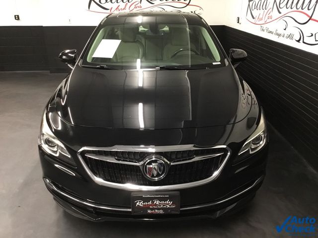 2019 Buick LaCrosse Essence