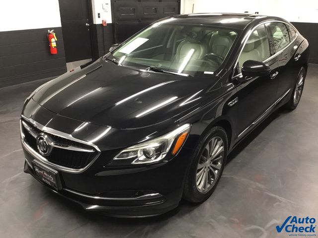 2019 Buick LaCrosse Essence