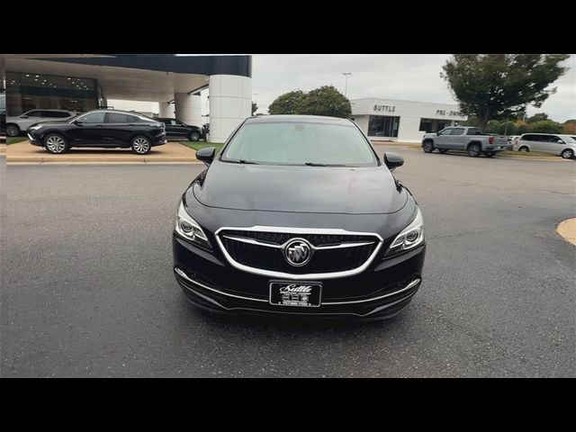 2019 Buick LaCrosse Essence