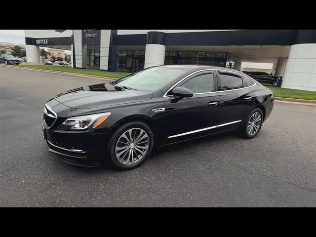 2019 Buick LaCrosse Essence