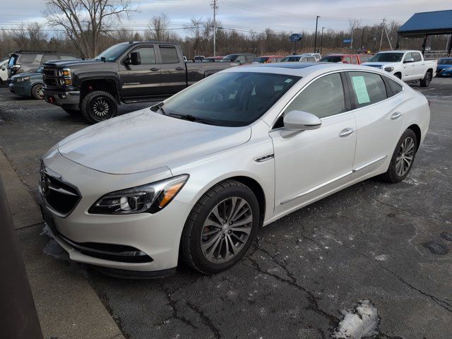 2019 Buick LaCrosse Essence