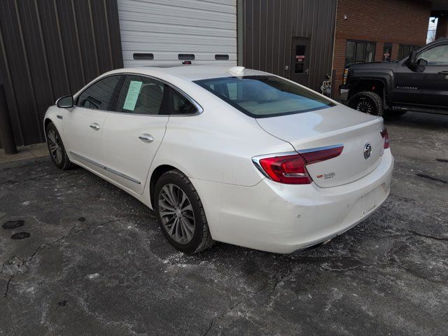 2019 Buick LaCrosse Essence