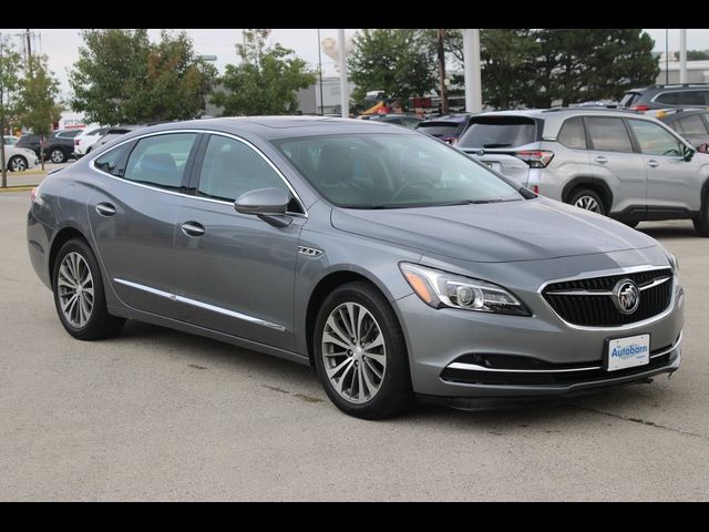 2019 Buick LaCrosse Essence