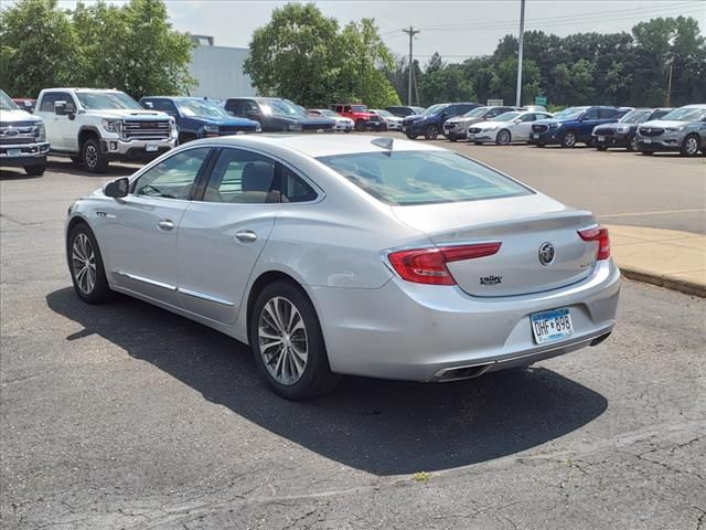 2019 Buick LaCrosse Essence