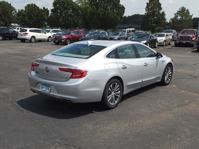 2019 Buick LaCrosse Essence