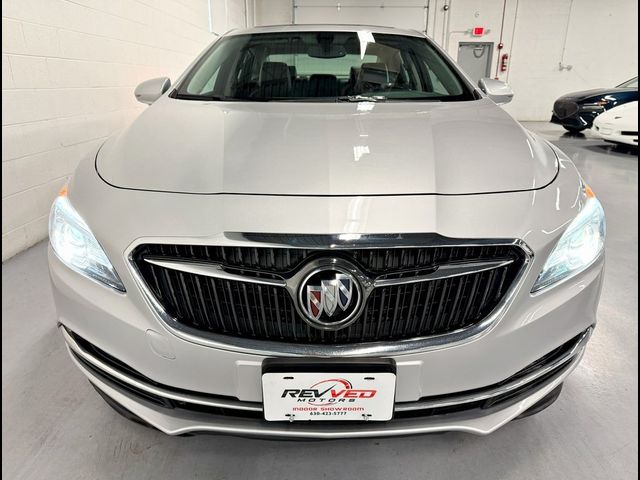 2019 Buick LaCrosse Essence