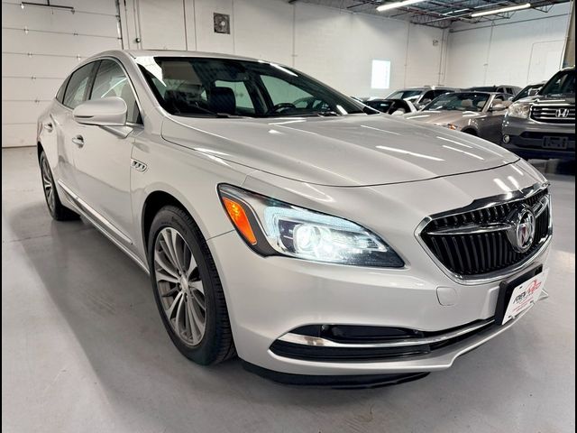 2019 Buick LaCrosse Essence