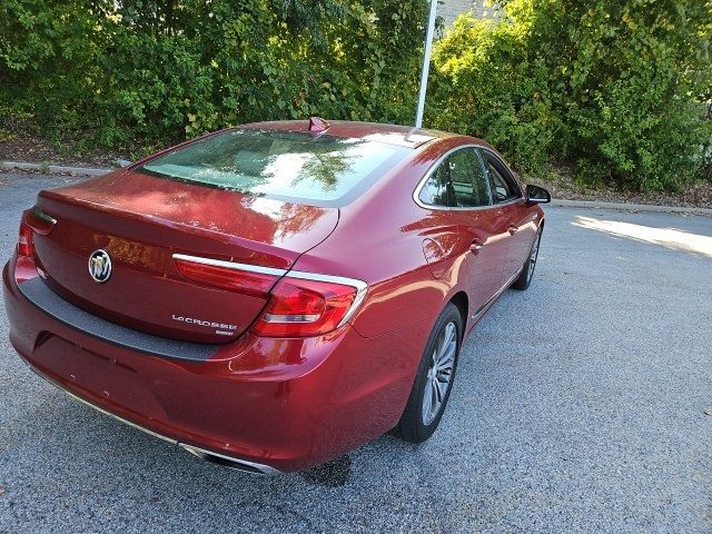 2019 Buick LaCrosse Essence