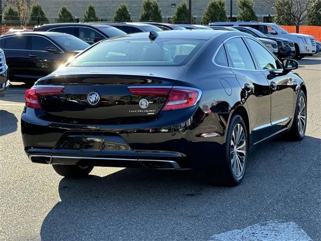 2019 Buick LaCrosse Essence