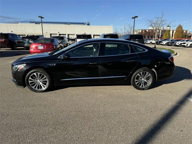 2019 Buick LaCrosse Essence